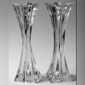 MIKASA Florale 10” Candlesticks
